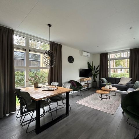 CHALET 4 people - Maple Cube Comfort