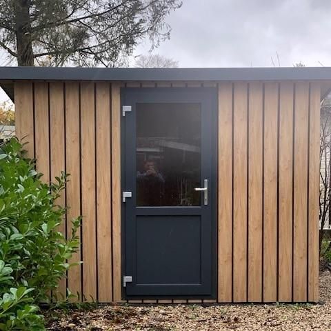 Chalet 4 persons - Maple Cube Comfort