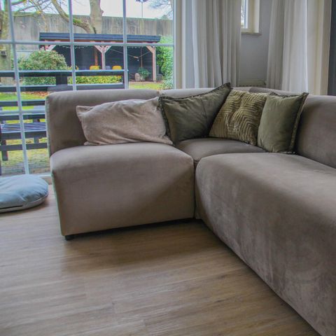 BUNGALOW 6 people - Type E Comfort