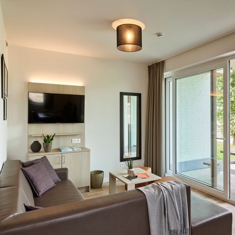 APARTMENT 6 people - Spacious suite