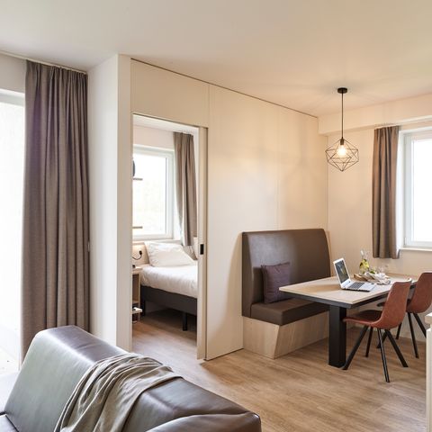 Apartment 6 persons - Spacious suite