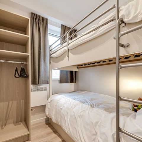 APARTMENT 6 people - Spacious suite