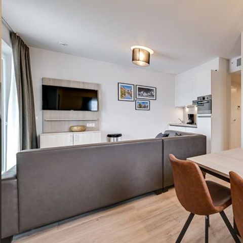 Apartment 6 persons - Spacious suite