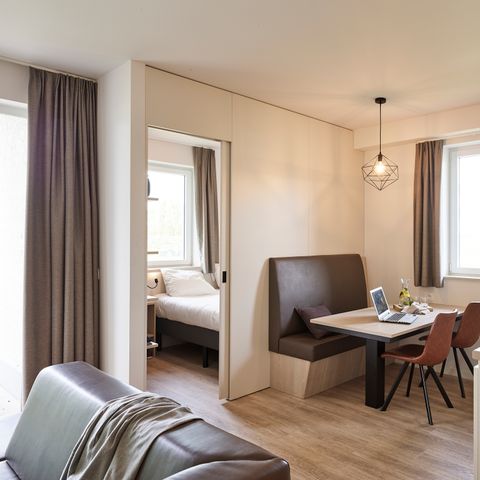 Apartment 4 persons - Spacious suite | 4p