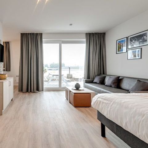 STUDIO 2 people - Accessible studio | 2p