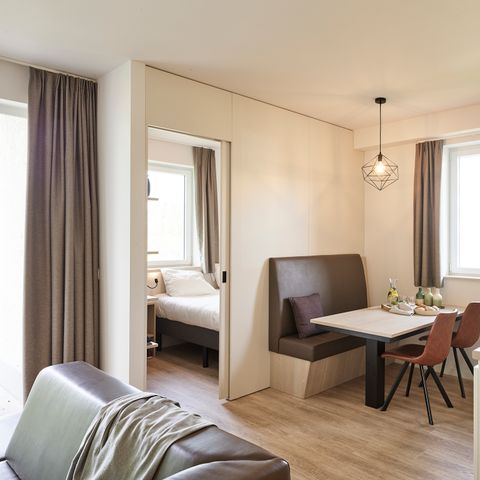 Apartment 5 persons - Spacious family suite | 2 adults - 3 children