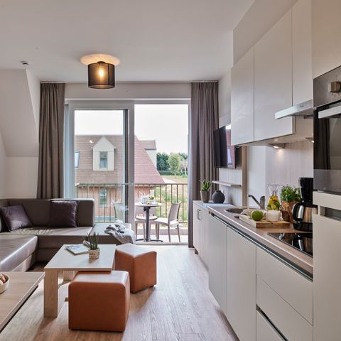 APARTMENT 5 people - Cosy | 2 Sleeping corners