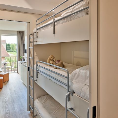 APARTMENT 5 people - Family suite | 2 adults - 3 children