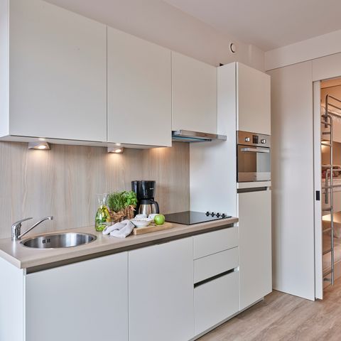 APARTMENT 5 people - Cosy | 2 Sleeping corners