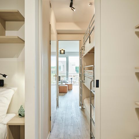 APARTMENT 5 people - Family suite | 2 adults - 3 children