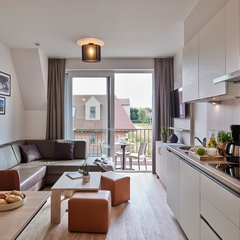 APARTMENT 5 people - Cosy | 2 Sleeping corners