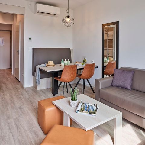 APARTMENT 5 people - Family suite | 2 adults - 3 children