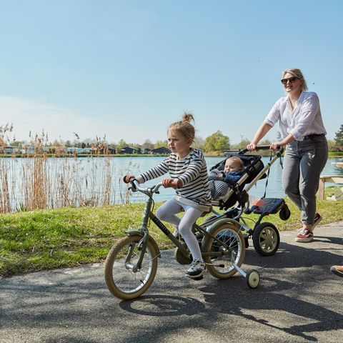 Holiday Suites Klein Strand - Jabbeke - Camping West Flanders - Image N°2