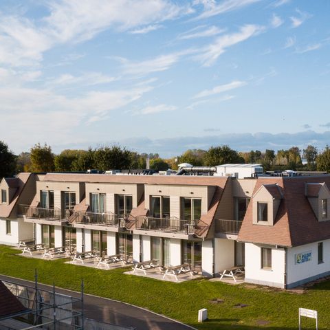 Holiday Suites Klein Strand - Jabbeke - Camping West Flanders - Image N°3