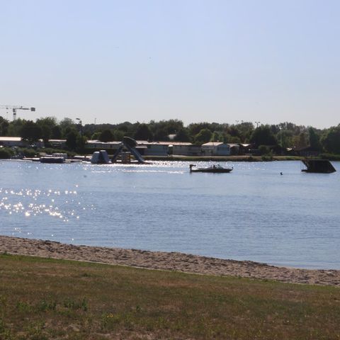 Holiday Suites Klein Strand - Jabbeke - Camping West Flanders - Image N°4