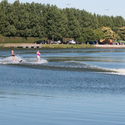 Holiday Suites Klein Strand - Jabbeke - Camping West Flanders - Image N°5