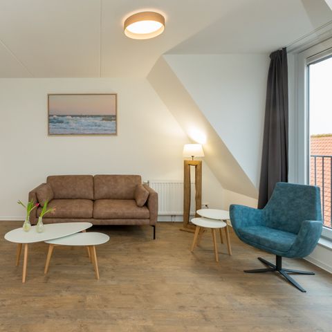 STUDIO 2 people - Luxury studio+ for 2 persons | Zoutelande | pet-friendly
