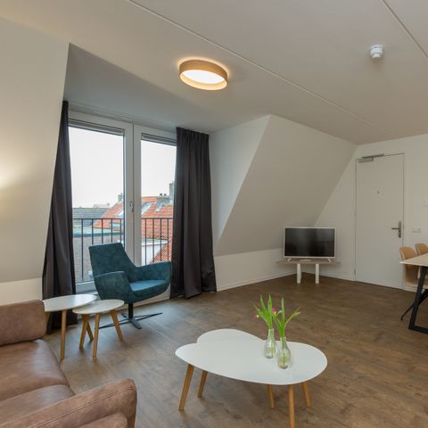 STUDIO 2 people - Luxury studio+ for 2 persons | Zoutelande | pet-friendly