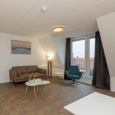 STUDIO 2 people - Luxury studio+ for 2 persons | Zoutelande | pet-friendly