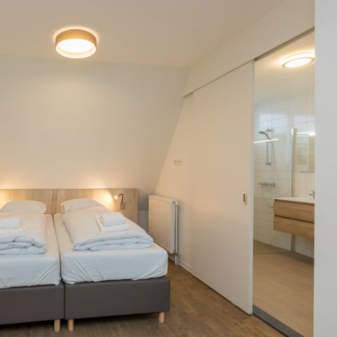 STUDIO 2 people - Luxury studio+ for 2 persons | Zoutelande | pet-friendly