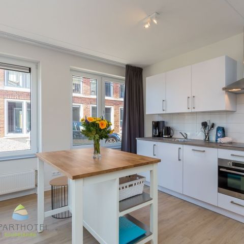 APARTMENT 5 people - Luxury