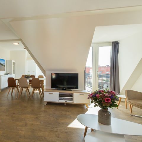 APARTMENT 5 people - Luxury