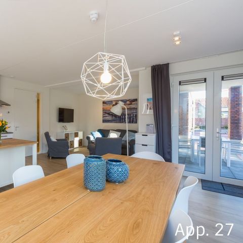APARTMENT 5 people - Luxury
