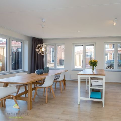 Apartment 5 persons - Luxury