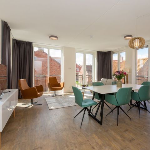 APARTMENT 6 people - Luxury
