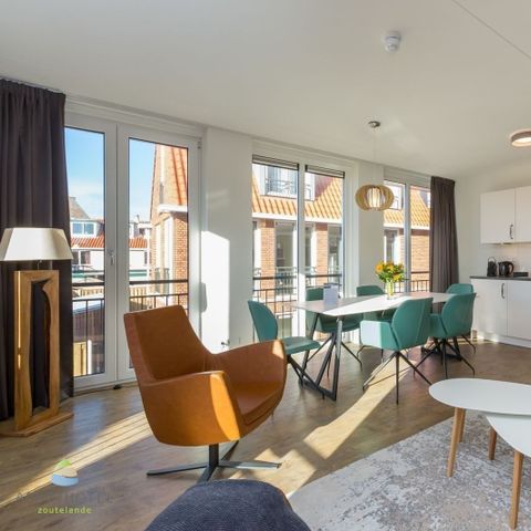 Apartment 6 persons - Luxury