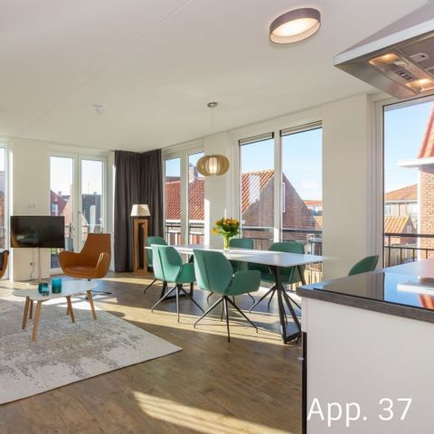 APARTMENT 6 people - Luxury