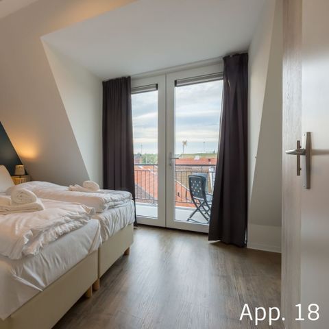 Apartment 6 persons - Luxury flat | 6 people | pet-friendly