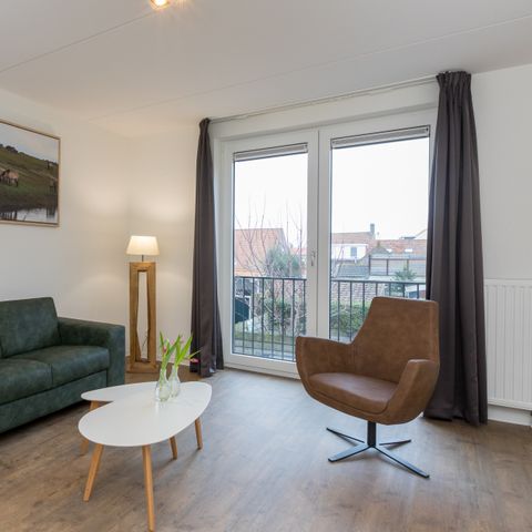 Apartment 2 persons - Luxury apartment* | 2 persons