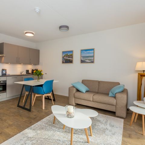Apartment 2 persons - Luxury Comfort