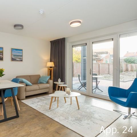 Apartment 2 persons - Luxury Comfort