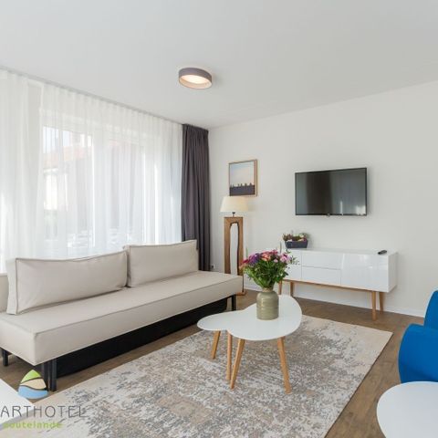 Apartment 2 persons - Luxury Comfort
