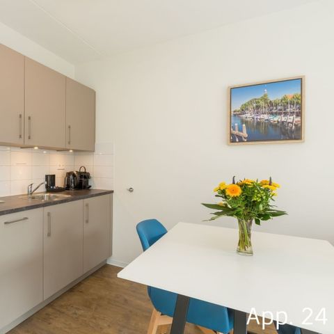 Apartment 2 persons - Luxury Comfort