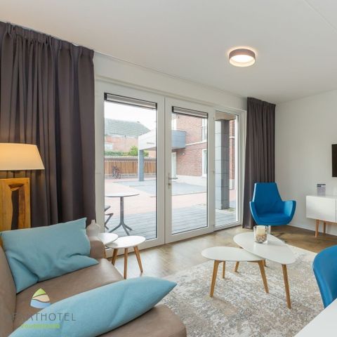 APARTMENT 2 people - Luxury Comfort