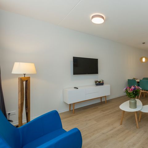 Apartment 4 persons - Luxury - Pets