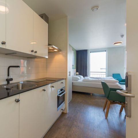 STUDIO 2 people - Luxury