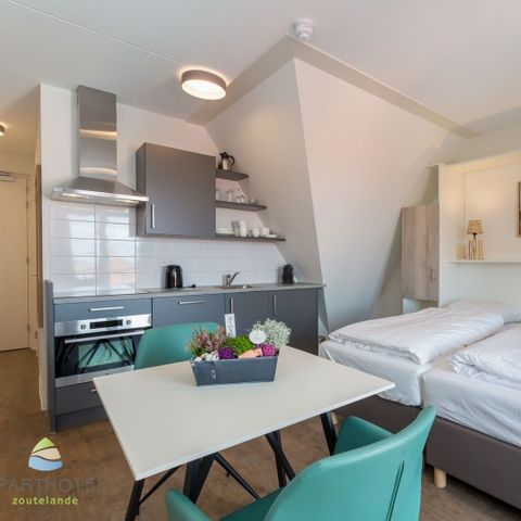 STUDIO 2 people - Luxury