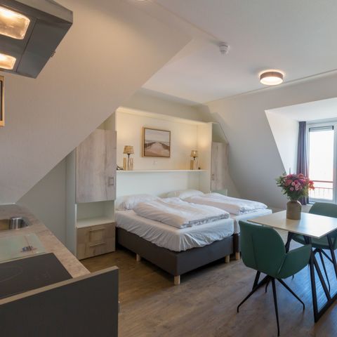 STUDIO 2 people - Luxury