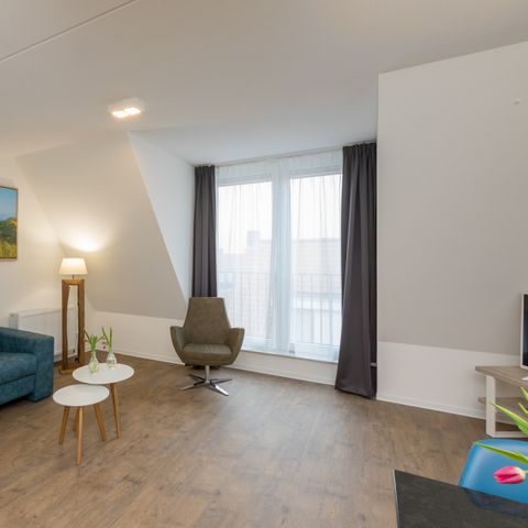 STUDIO 2 people - Luxury studio+ for 2 persons | Zoutelande