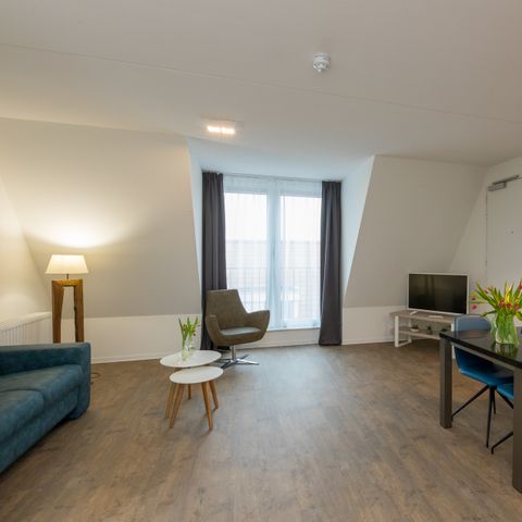 STUDIO 2 people - Luxury studio+ for 2 persons | Zoutelande
