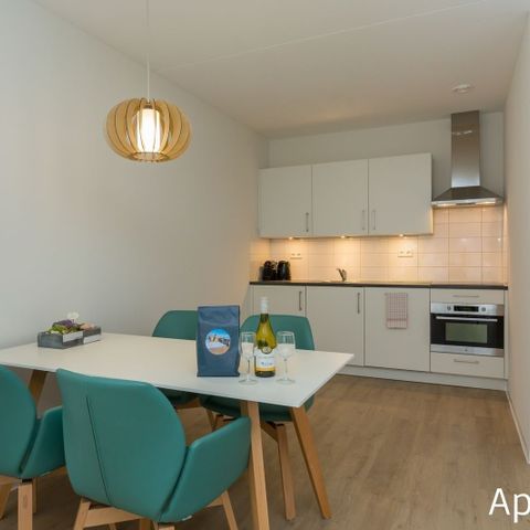 APARTMENT 4 people - Luxury