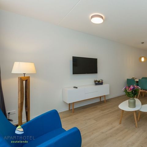 Apartment 4 persons - Luxury