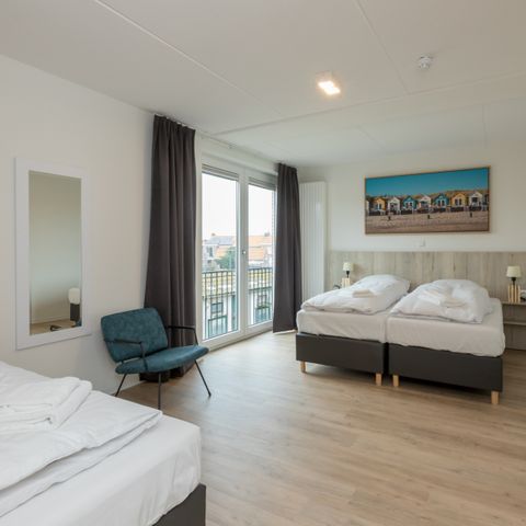 APARTMENT 3 people - Luxury