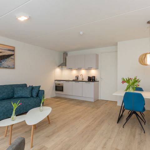 APARTMENT 3 people - Luxury
