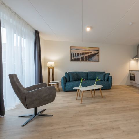 APARTMENT 3 people - Luxury