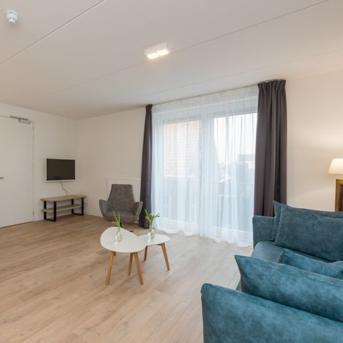 APARTMENT 3 people - Luxury
